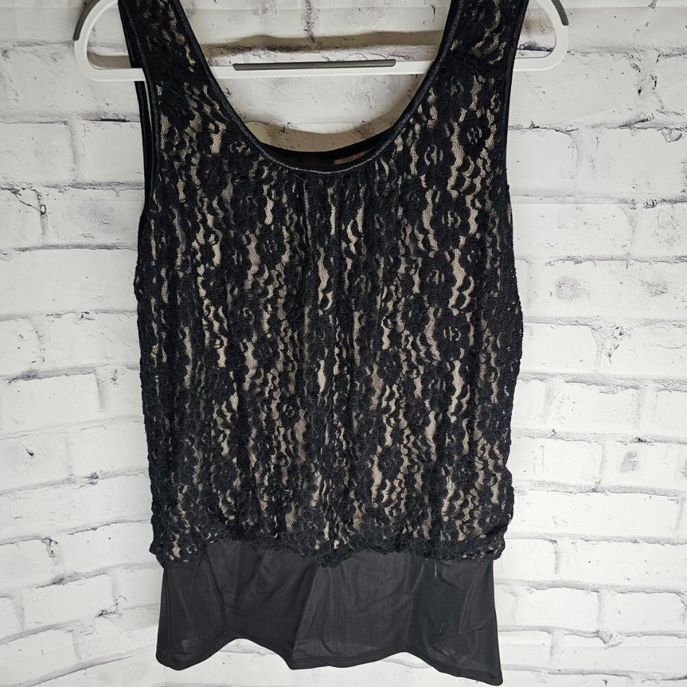 Lace Lined Cami